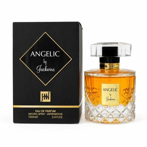 ادکلن آنجلز شیر (Angels Share) شرکت جانوین حجم 100 میل