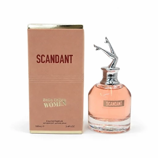 ادکلن اسکندل زنانه فروگرنس 100 میل