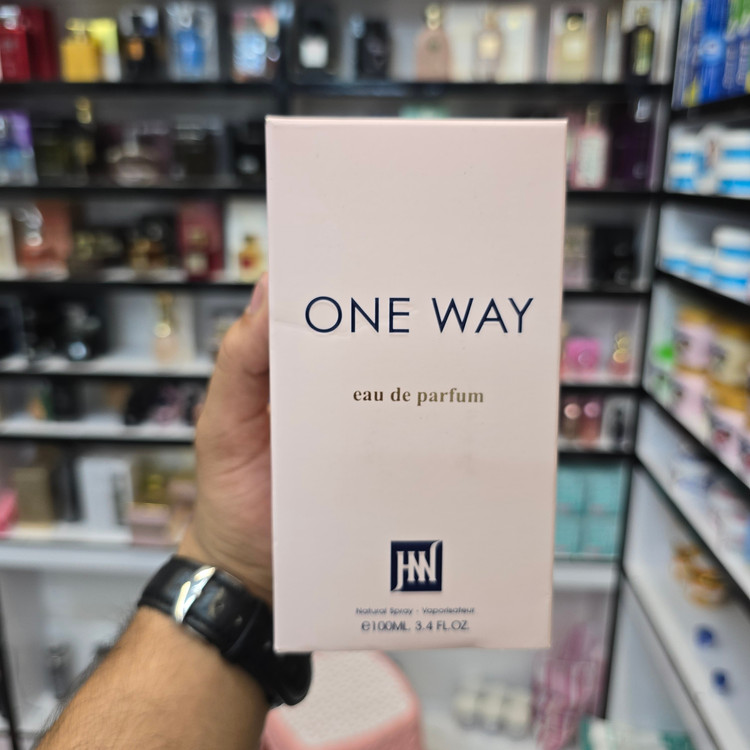 ادکلن مای وی زنانه جانوین (Johnwin One Way) حجم 100 میل