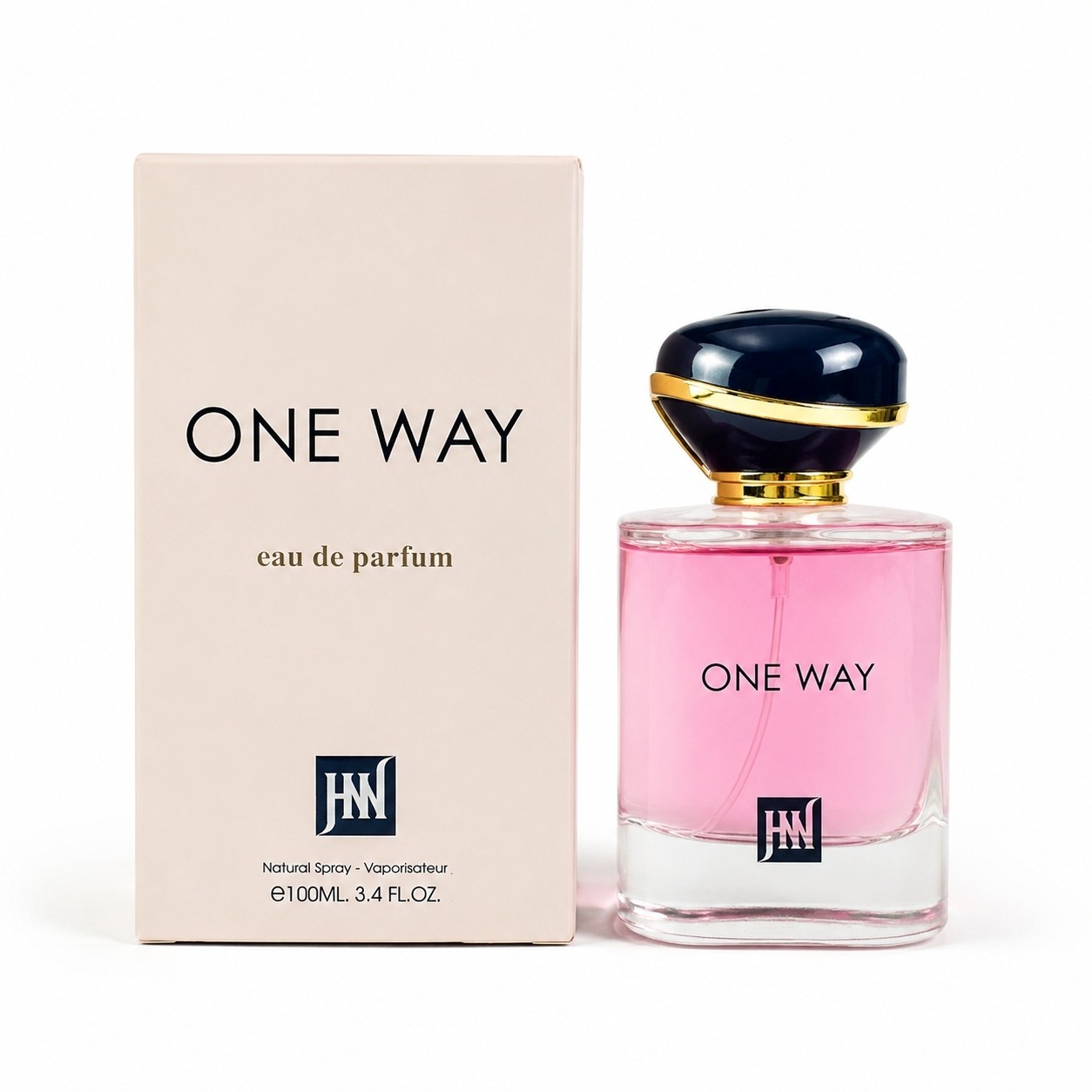 ادکلن مای وی زنانه جانوین (Johnwin One Way) حجم 100 میل