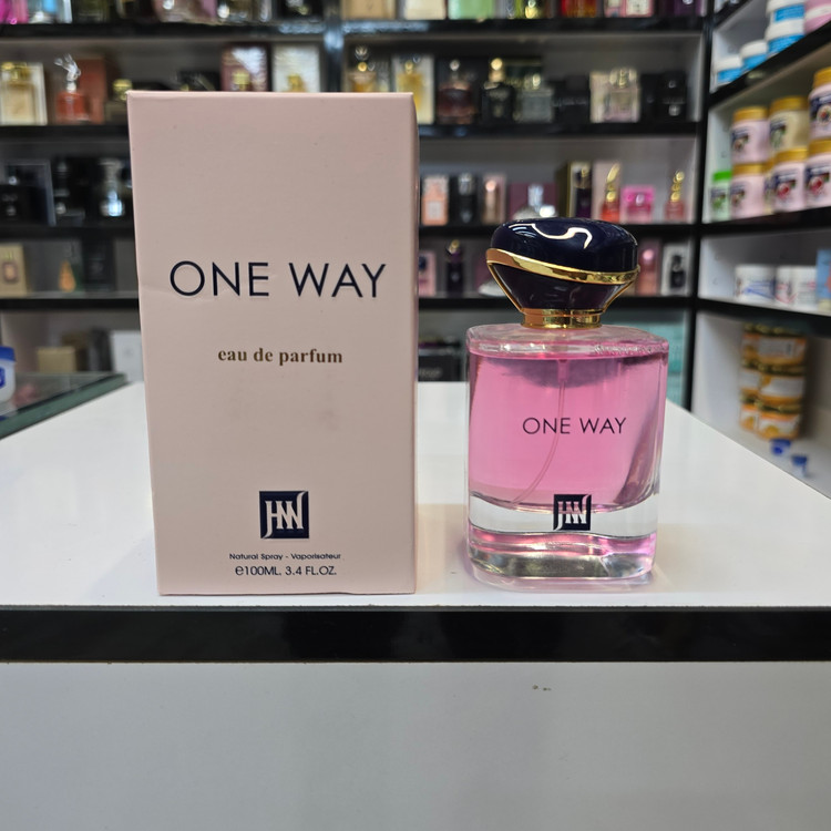 ادکلن مای وی زنانه جانوین (Johnwin One Way) حجم 100 میل