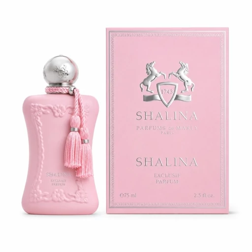 ادکلن مارلی دلینا زنانه شرکت فراگرنس ورد (Shalina Royal Essence) حجم 100 میل