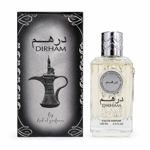 ادکلن درهم ارض الزعفران مردانه و زنانه 100 میل(Dirham Ard Al Zaafaran) - نسخه اصلی و اورجینال