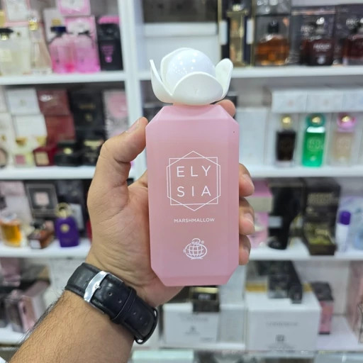 ادکلن الیزیا مارشمالو (Elysia Marshmallow) ادو پرفیوم زنانه فراگرنس ورد حجم 100 میل