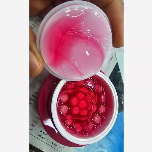 کرم کپسولی نیاسینامید مدیکیوب 5 درصد حجم 55 گرمی