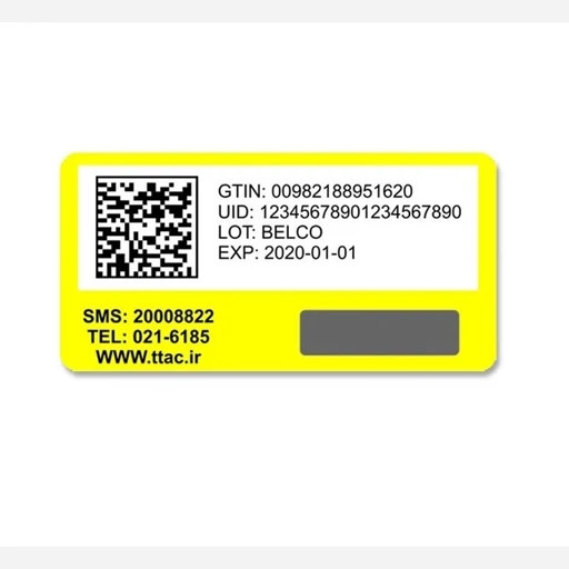 ریمل کلاژن اورال اورجینال 12 گرمی