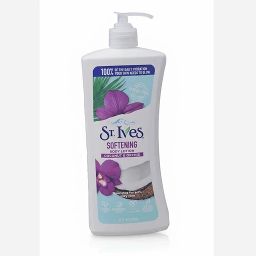 لوسیون بدن نرم کننده نارگیل و ارکیده سینت ایوز 621ml