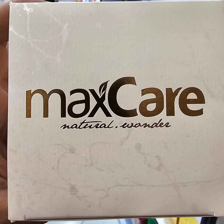 ماسک مو حاوی روغن آرگان مکس کر MaxCare نرم کننده و گره باز قوی موهای آسیب دیده و وز