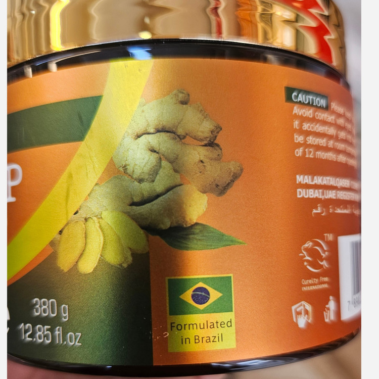 اسکراپ اسکالپ کف سر بیو سکرت اورجینال سم زدایی و تمیز کننده و ضد شوره و افزایش گردش خون کف سر رایحه زنجبیل خالص