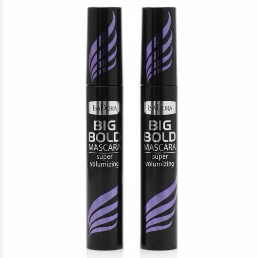 ریمل ایزادورا بنفش بیگ بلد اورجینال حجم دهنده و بلند کننده عالی مژه 14ml