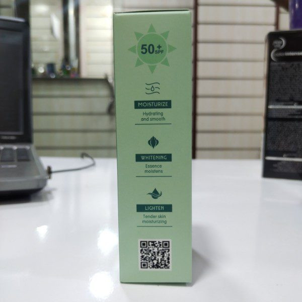 ضد آفتاب و بی بی کرم 8 کاره تیاگو SPF50 پوستی مراقبتی بردیا درگهان