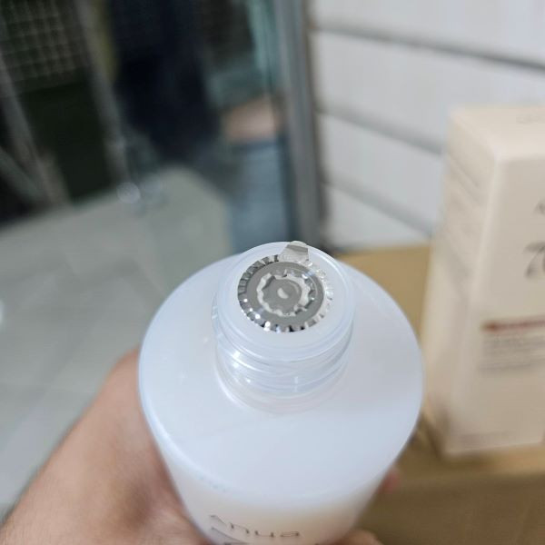 تونر روشن کننده و آبرسان برنج آنوا Anua Rice 70 + Ceramide حجم 250ML