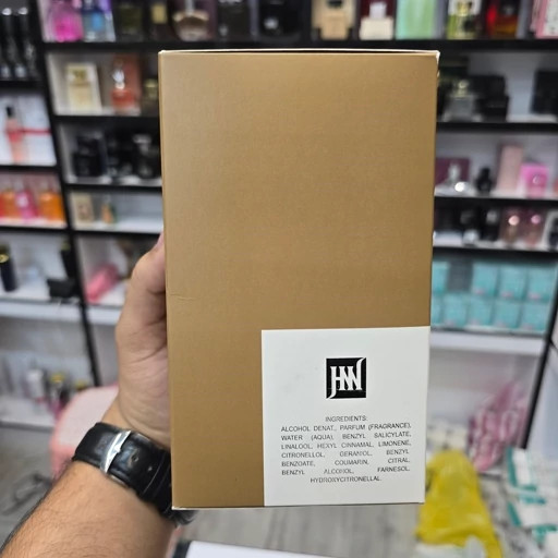 ادکلن له لبو سانتال 33 جانوین (Jackwins Limited Santal) حجم 100 میل