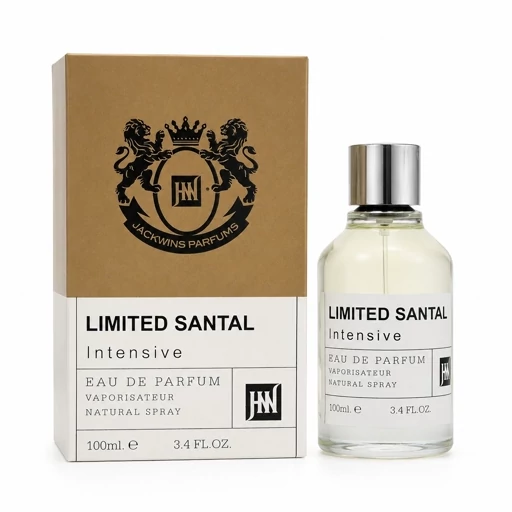 ادکلن له لبو سانتال 33 جانوین (Jackwins Limited Santal) حجم 100 میل