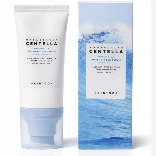 ضد آفتاب سنتلا اورجینال SPF50 حجم 50 میل تیوپی مناسب انواع پوست بافت سبک و زودجذب بدون سفیدک و ماسیدن بر روی پوست