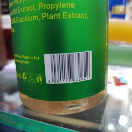 ژل موی پمپی نایس فرش ایتالیا با عصاره روغن زیتون و نارگیل 350 میل