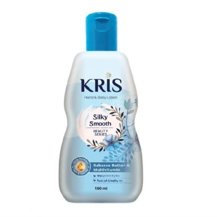 لوسیون بدن و دست کریس مدل رایحه ابریشم (Silky Smooth) حجم 100 میل