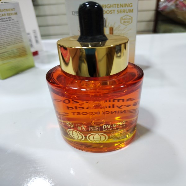 سرم تقویت و روشن کننده پوست دکتر دیوی اصلی به ضمانت مرجوعی Dr. Davey Brightening Boost Serum