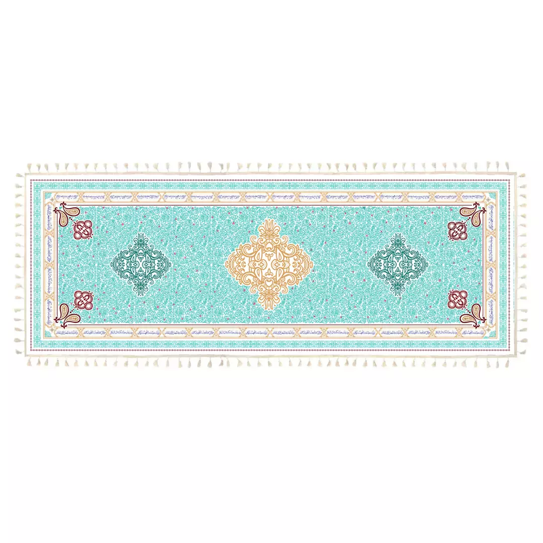 سفره سپاس عربی 10 نفره ختایی 120*320