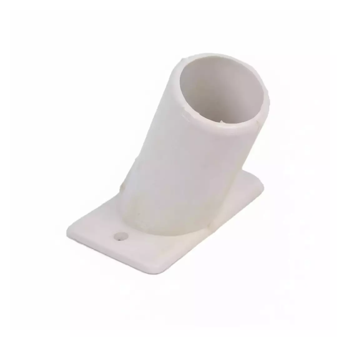 پایه پلاستیکی پرچم قطر 3 سانتی متر مقاوم در برابر آفتاب (700851) - طوسی