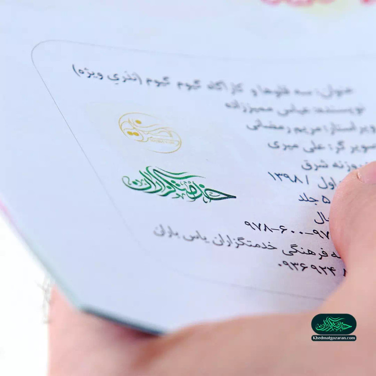 کتاب داستان سه قلوها و کارآگاه گیوم گیوم نذری ویژه