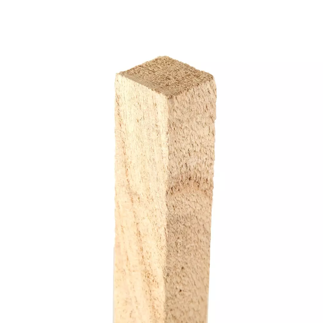 چوب پرچم ارتفاع 110 سانت (10-+) سطح مقطع 2.5*2.5 ویژه کمپین هر خانه یک پرچم