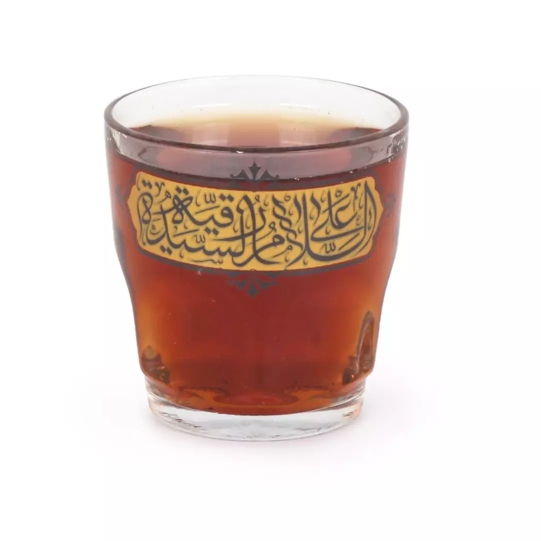استکان تک عددی السلام علی السیده رقیه