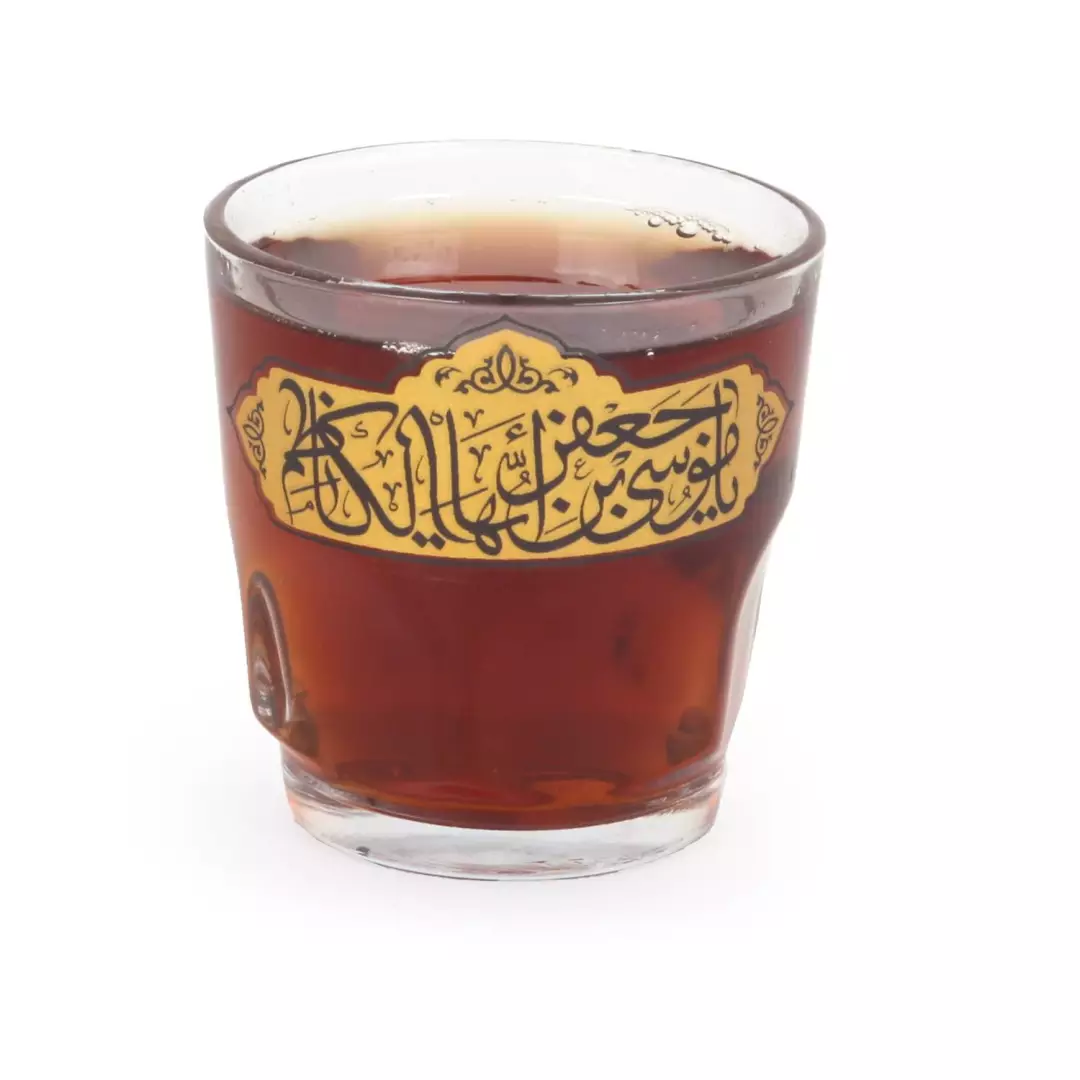 استکان تک عددی یا موسی ابن جعفر ایها الکاظم