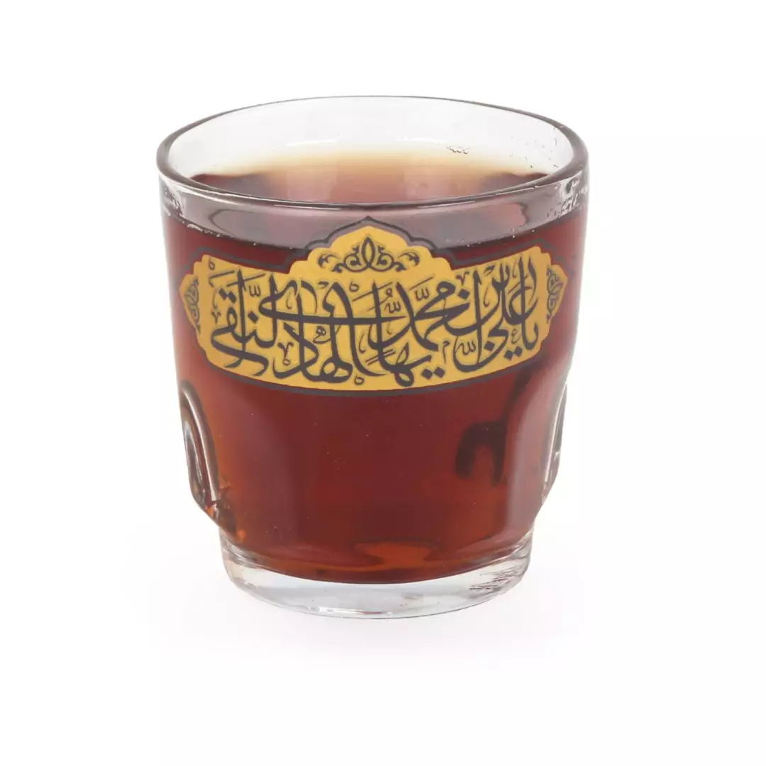 استکان تک عددی یا علی ابن محمد ایها الهادی النقی
