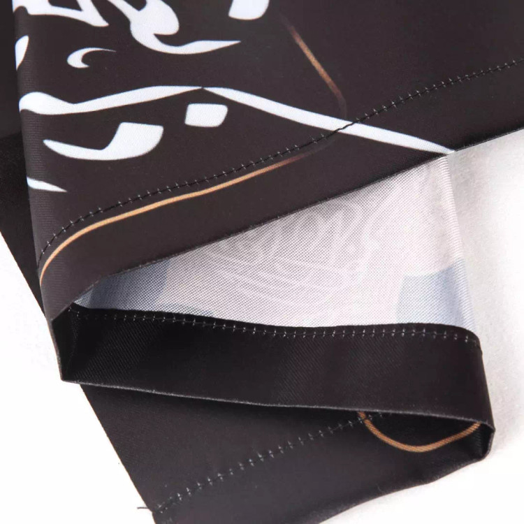 پرچم پشت کوله ای با شعار ذکر تعجیل فرج در هر قدم 40*25