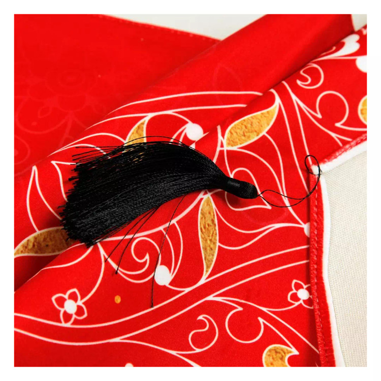 کتیبه مخمل سه عددی با شعار یا زینب کبری دوطرف یا ابالفضل العباس و علی اکبر ابعاد 140*140