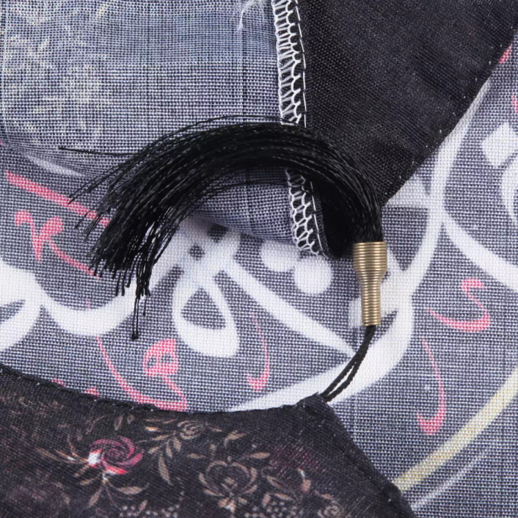 کتیبه پاناما یا فاطمه الزهرا یا بنت محمد بدون چوب 20*40