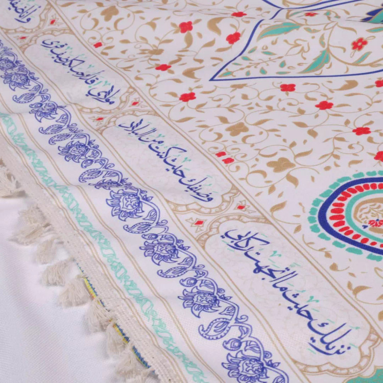 سفره سپاس 12 نفره در ابعاد 100 در 300 سانتی متر (700553) عربی