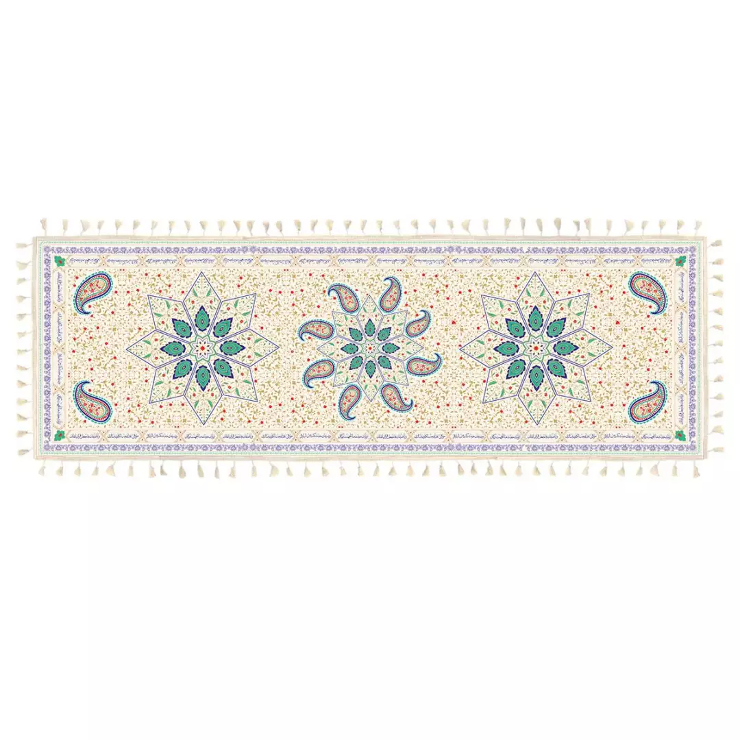 سفره سپاس 12 نفره در ابعاد 100 در 300 سانتی متر (700553) عربی