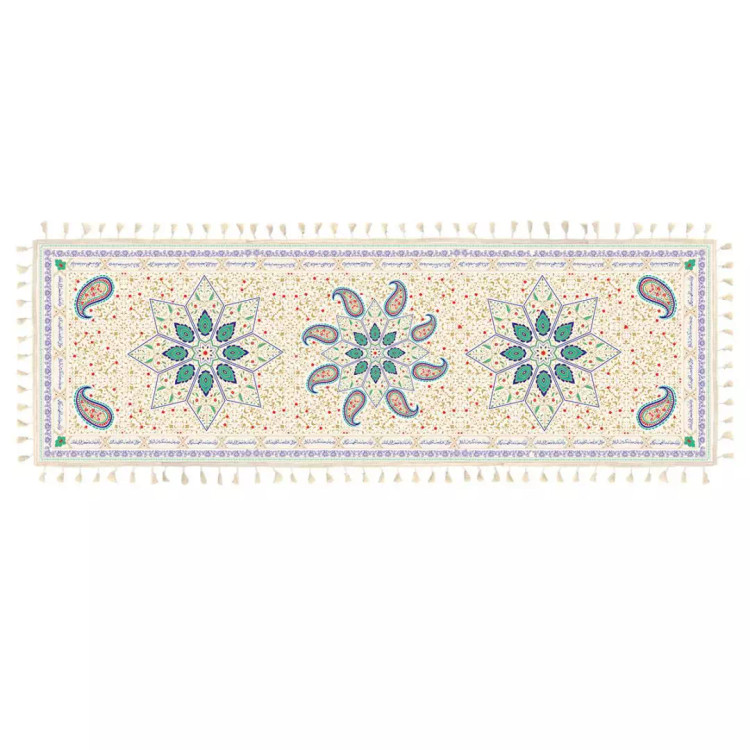 سفره سپاس 12 نفره در ابعاد 100 در 300 سانتی متر (700553) عربی