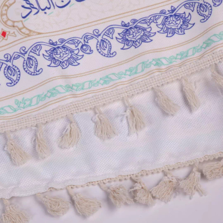 سفره سپاس 4 نفره در ابعاد 100 در 100 سانتی متر (700555) عربی