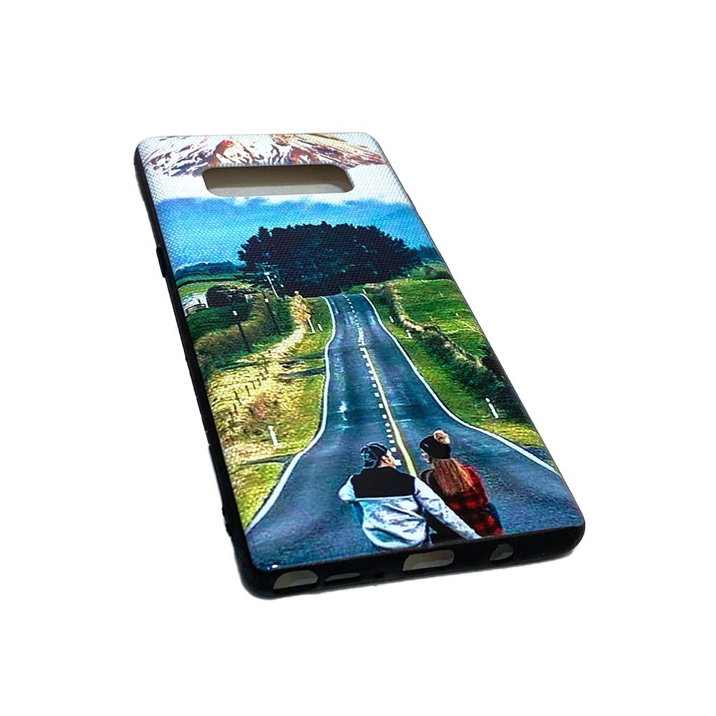 قاب گوشی موبایل سامسونگ نوت8 -note 8.مدل دوستی