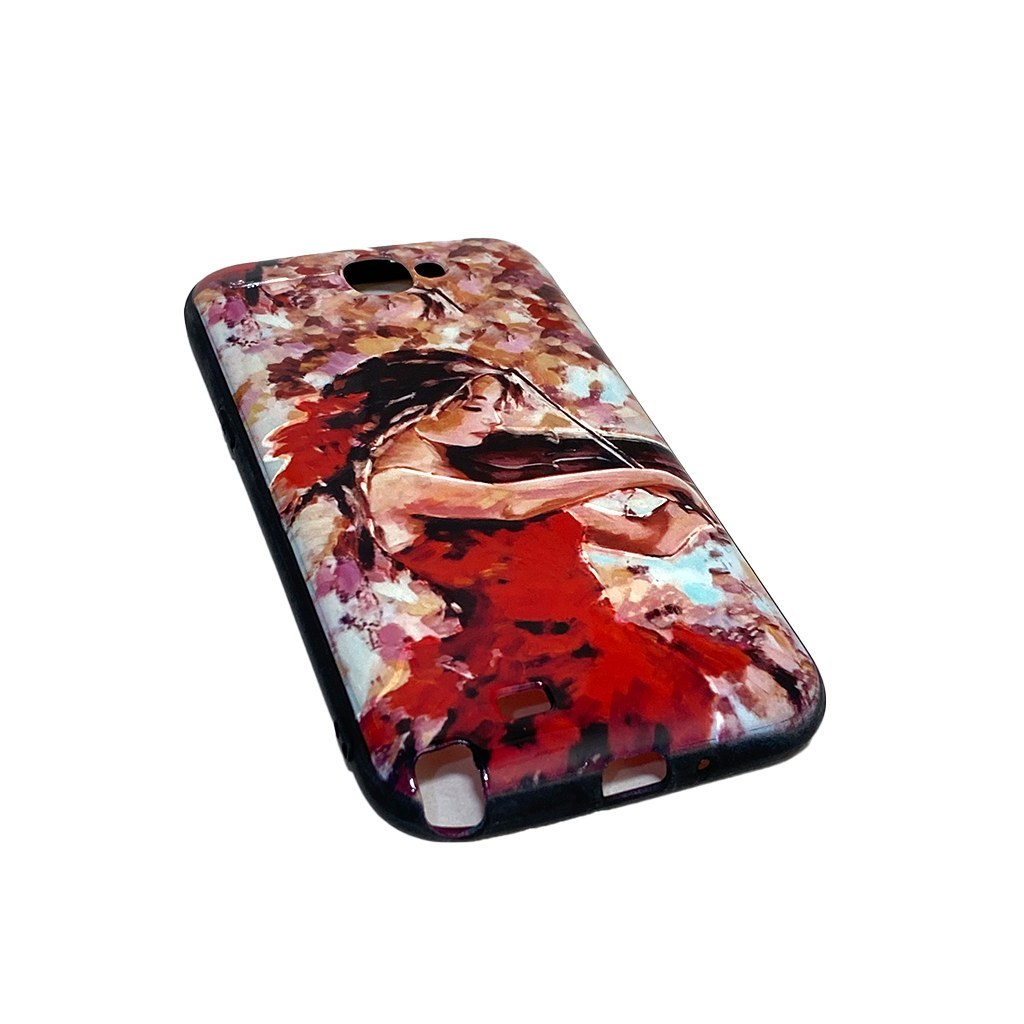 قاب گوشی موبایل سامسونگ نوت2 -note 2.مدل دخترانه