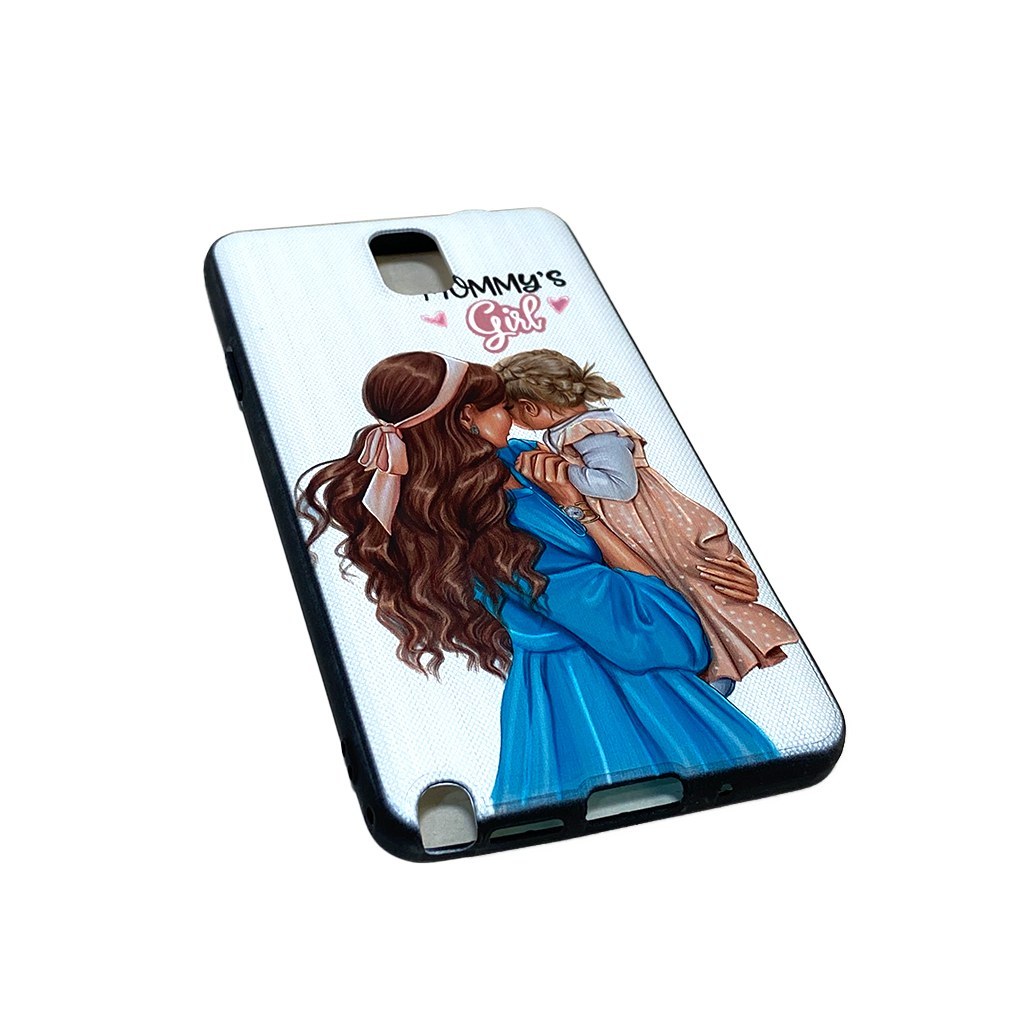 قاب گوشی موبایل سامسونگ نوت3 -note 3.مدل مادرانه