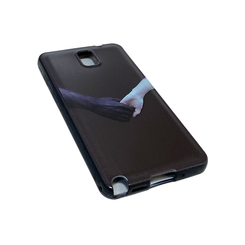قاب گوشی موبایل سامسونگ نوت3 -note 3.مدل دوست