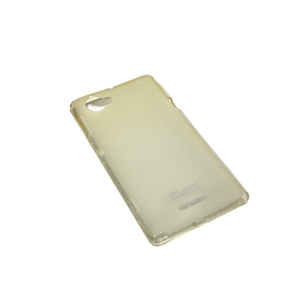 قاب گوشی موبایل سونیXperia S36h -sony L.مدل ژله