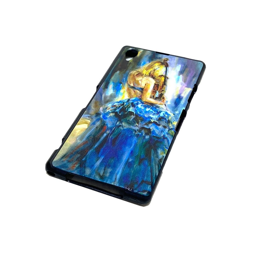 قاب گوشی سونی XPERIA  L39H-اکسپریا Z1.مدل هنری