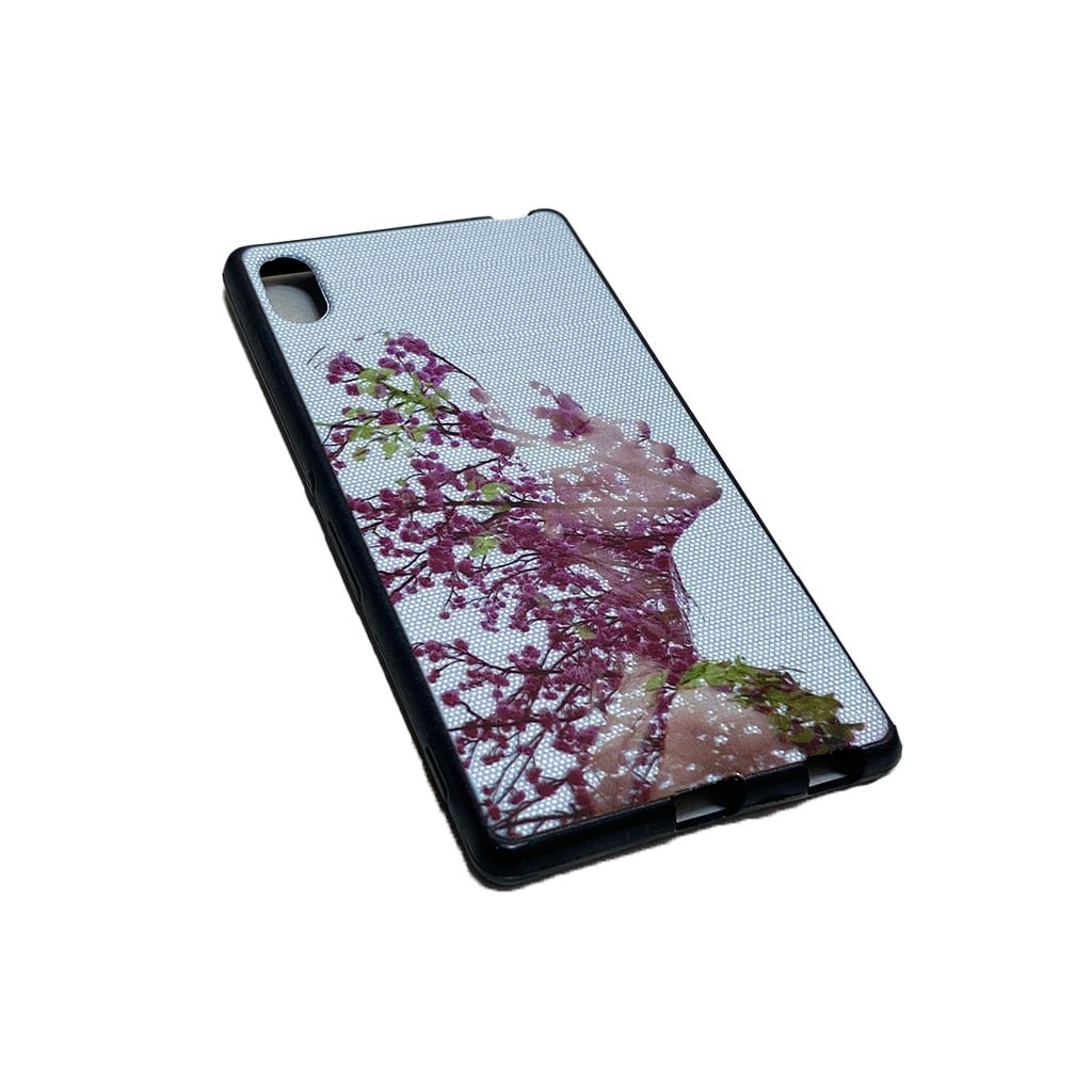 قاب گوشی موبایل سونیSONY XPERIA Z4-z4.مدل رخ هنری