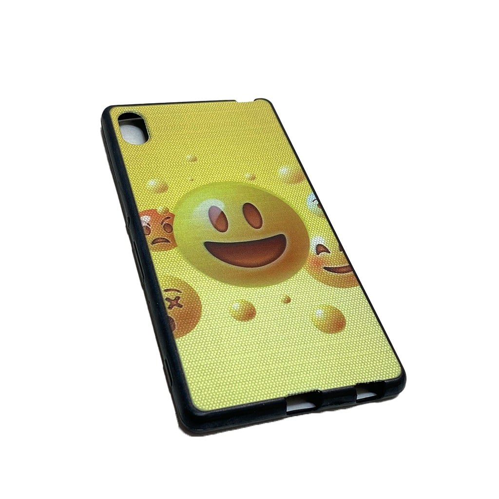 قاب گوشی موبایل سونیSONY XPERIA Z4-z4.مدل ایموجی