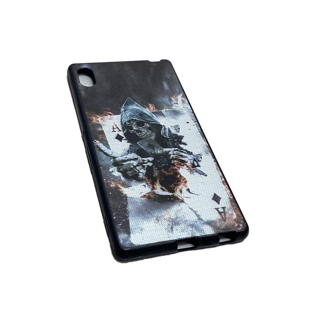 قاب گوشی موبایل سونیSONY XPERIA Z4-z4.مدل اسکلت