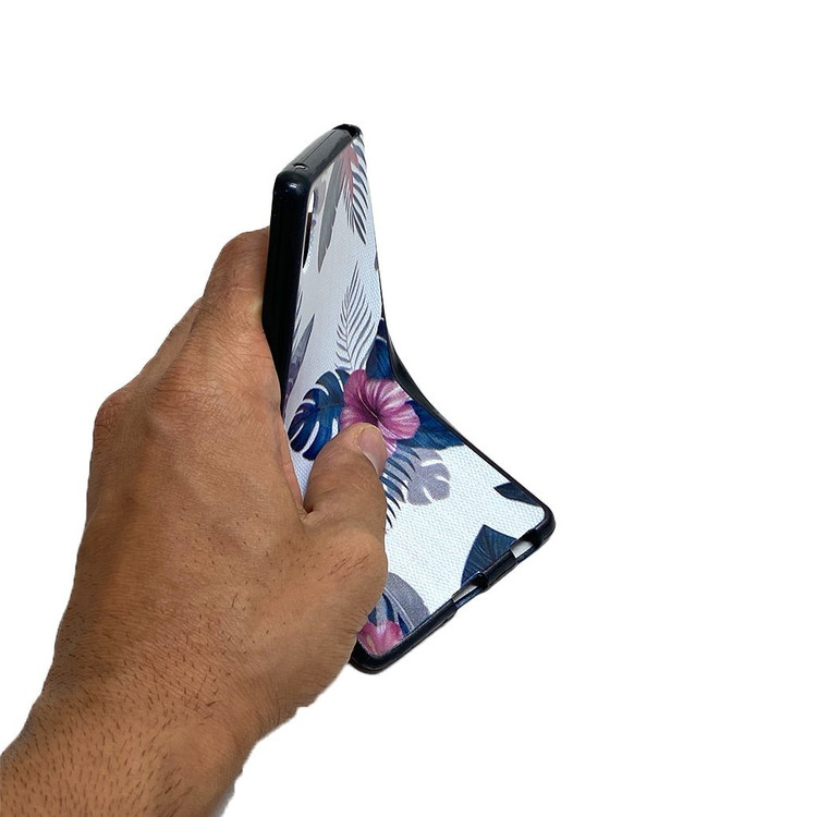 قاب گوشی موبایل سونیSONY XPERIA Z4-z4.مدل برگ زیبا