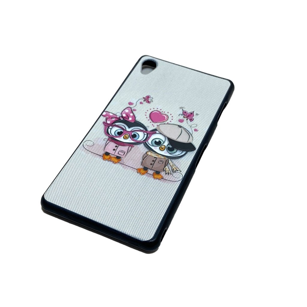 قاب گوشی موبایل سونیSONY XPERIA Z3-z3.مدل گنجشک