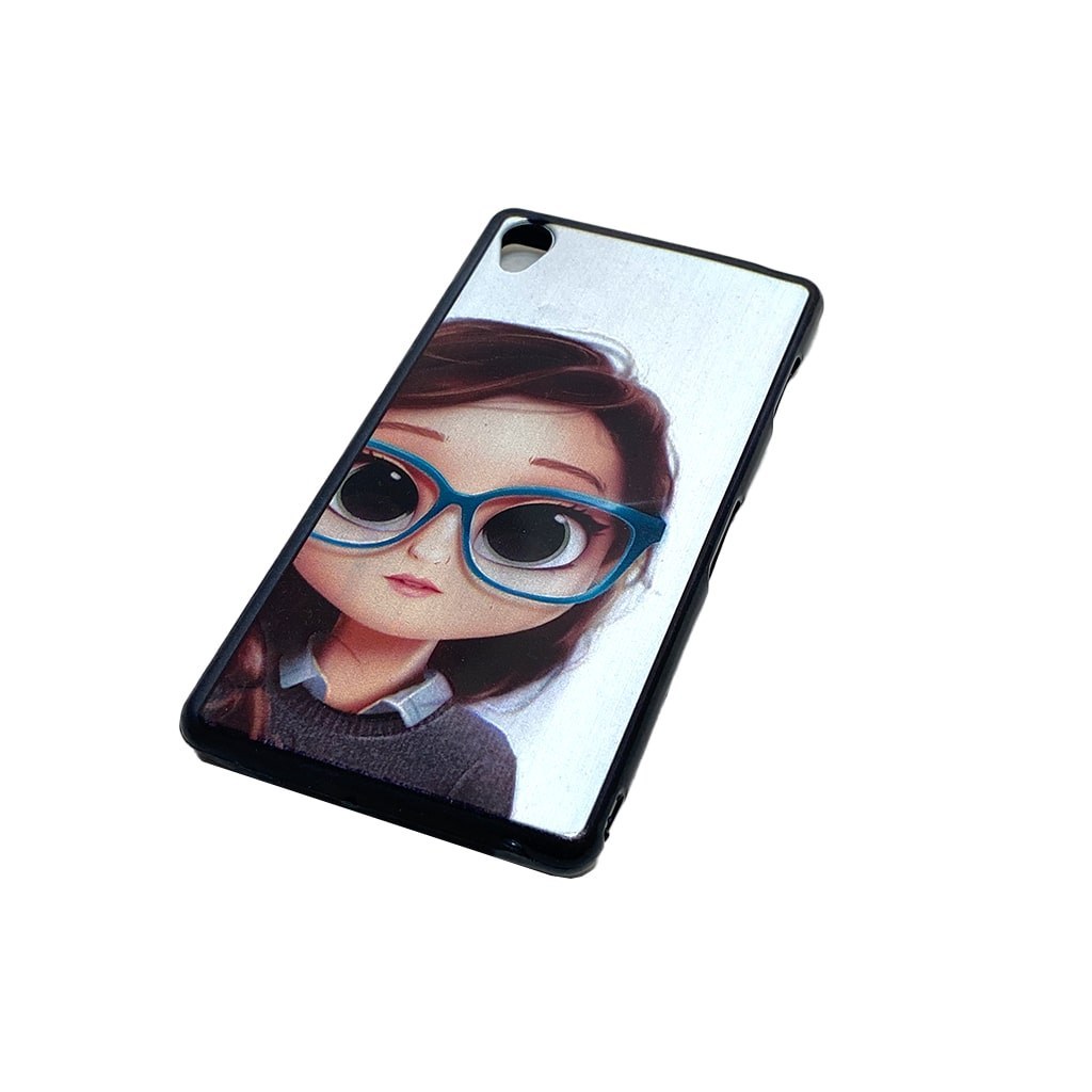 قاب گوشی موبایل سونیSONY XPERIA Z3-z3.مدل دخترونه