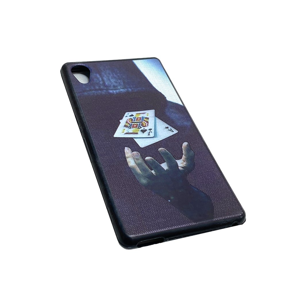 قاب گوشی موبایل سونیSONY XPERIA M4.مدل بازی