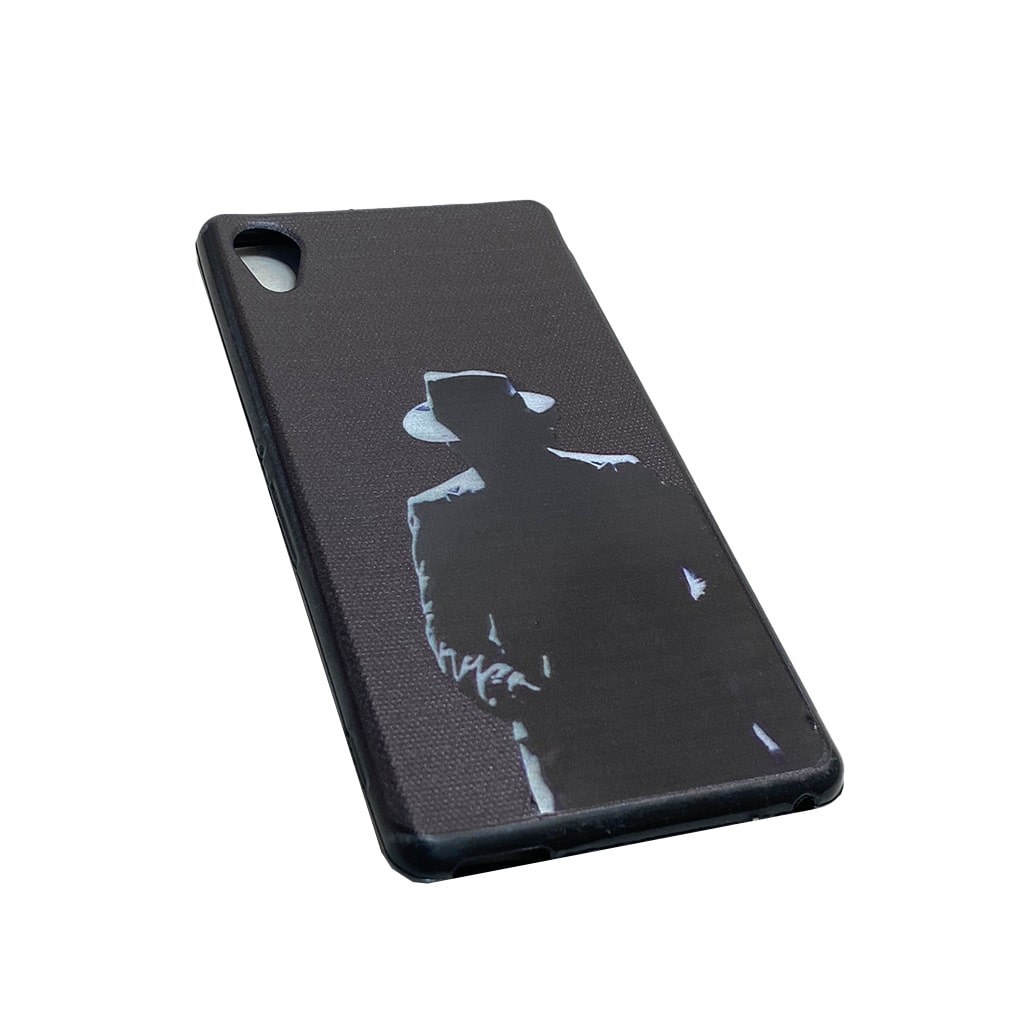 قاب گوشی موبایل سونیSONY XPERIA M4.مدل مردونه